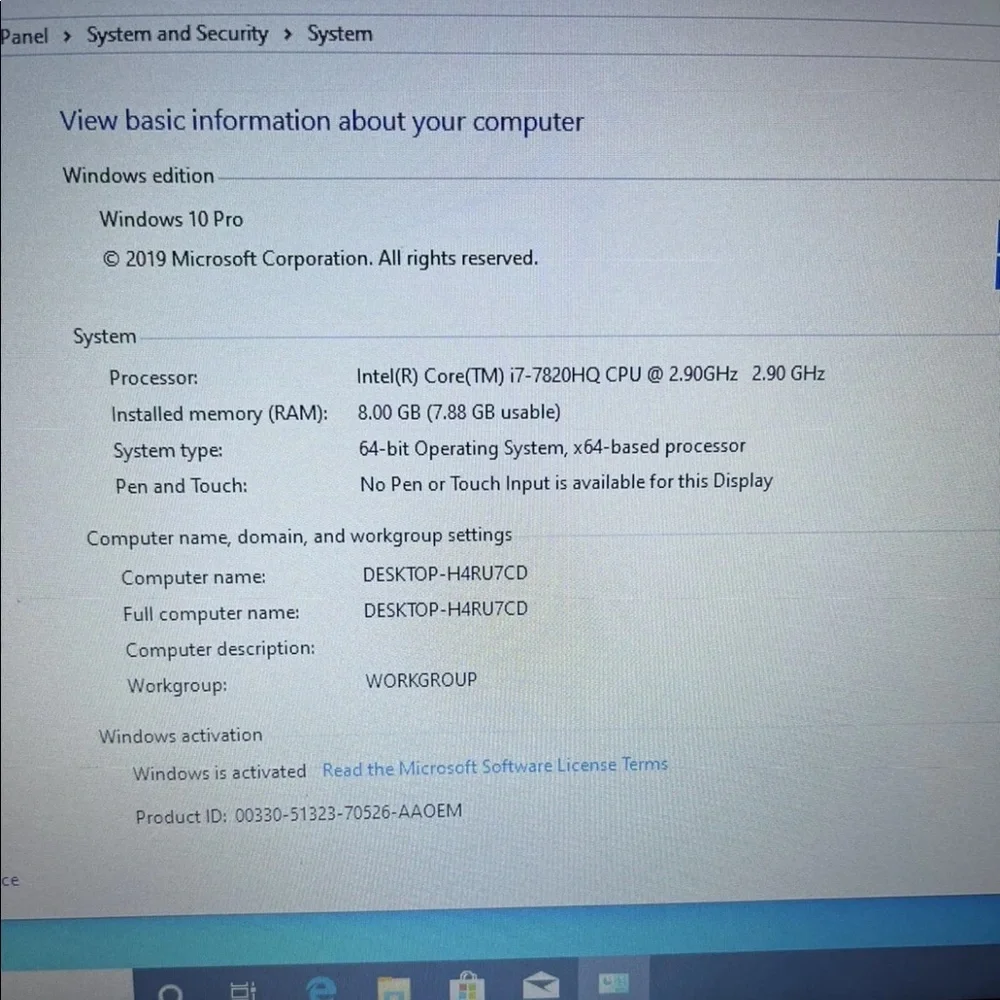 Dell Latitude 5480 14